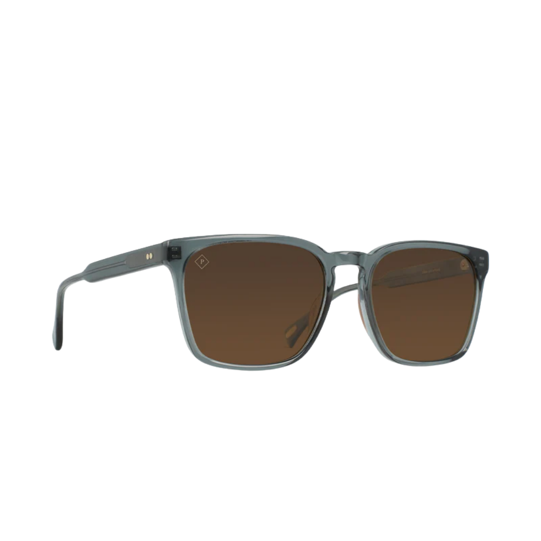 Pierce - Slate_Vibrant Brown Polarized