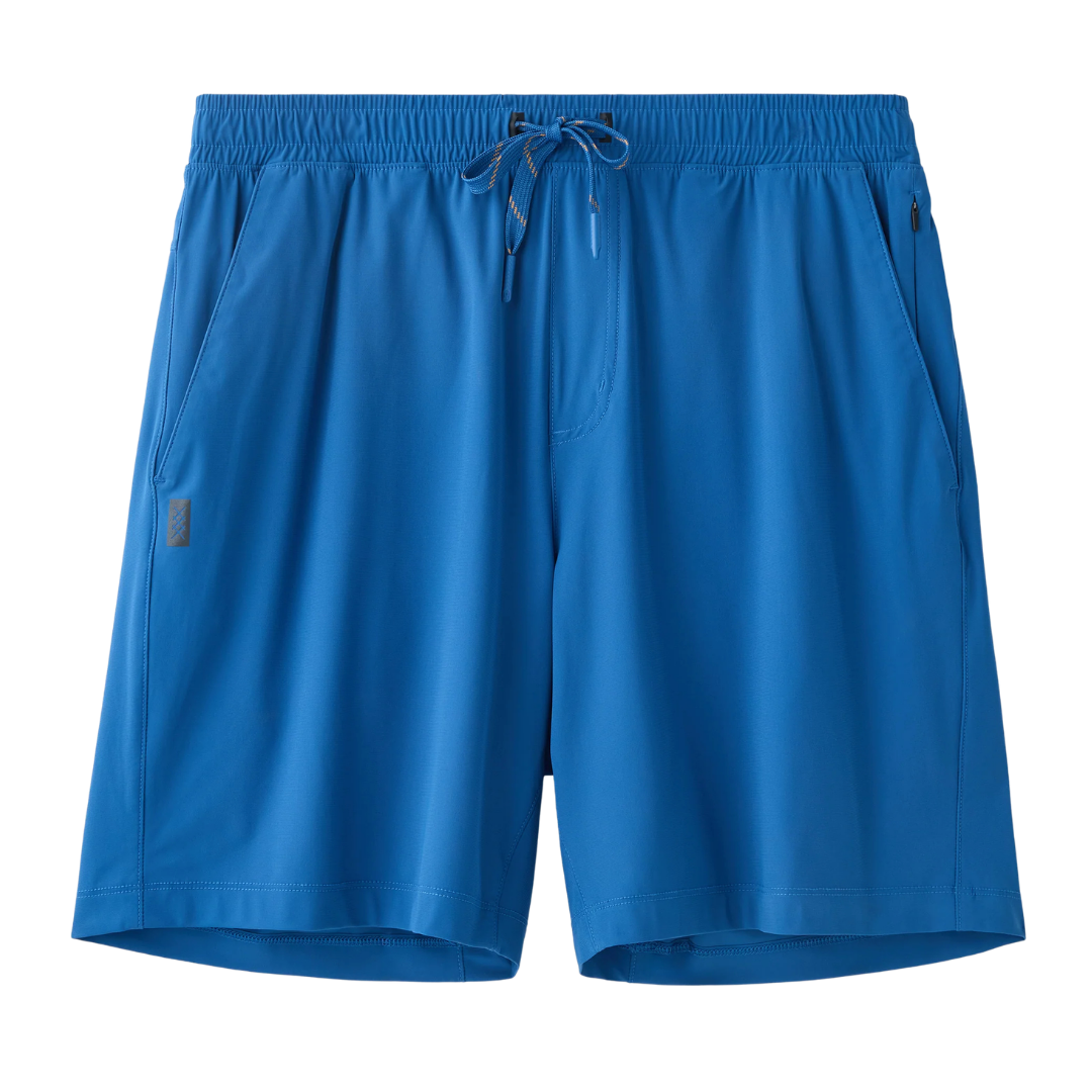 5" Pursuit Short - Unlined - Deep Sea Blue