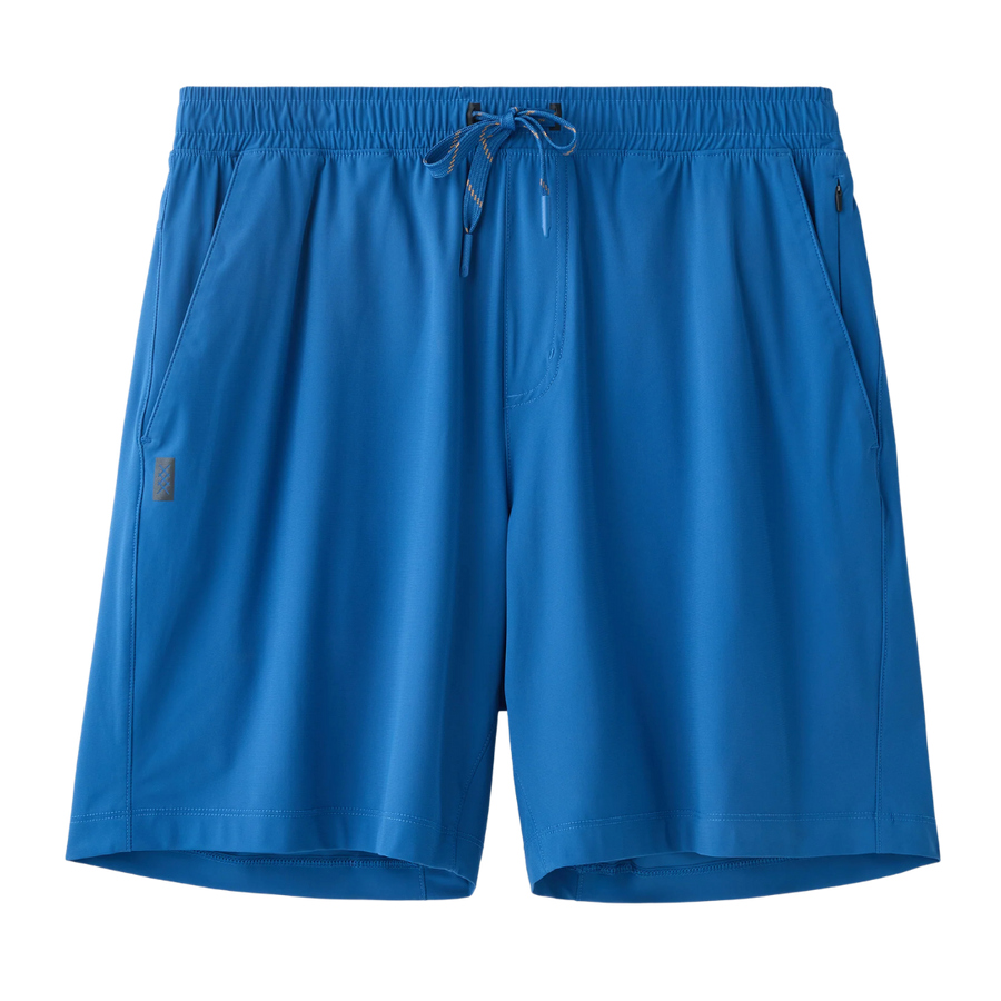 5" Pursuit Short - Unlined - Deep Sea Blue
