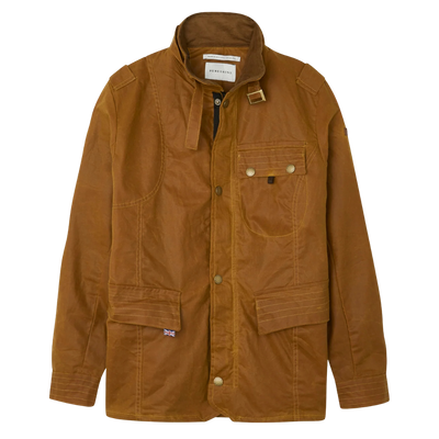 Bexley Jacket - Mustard
