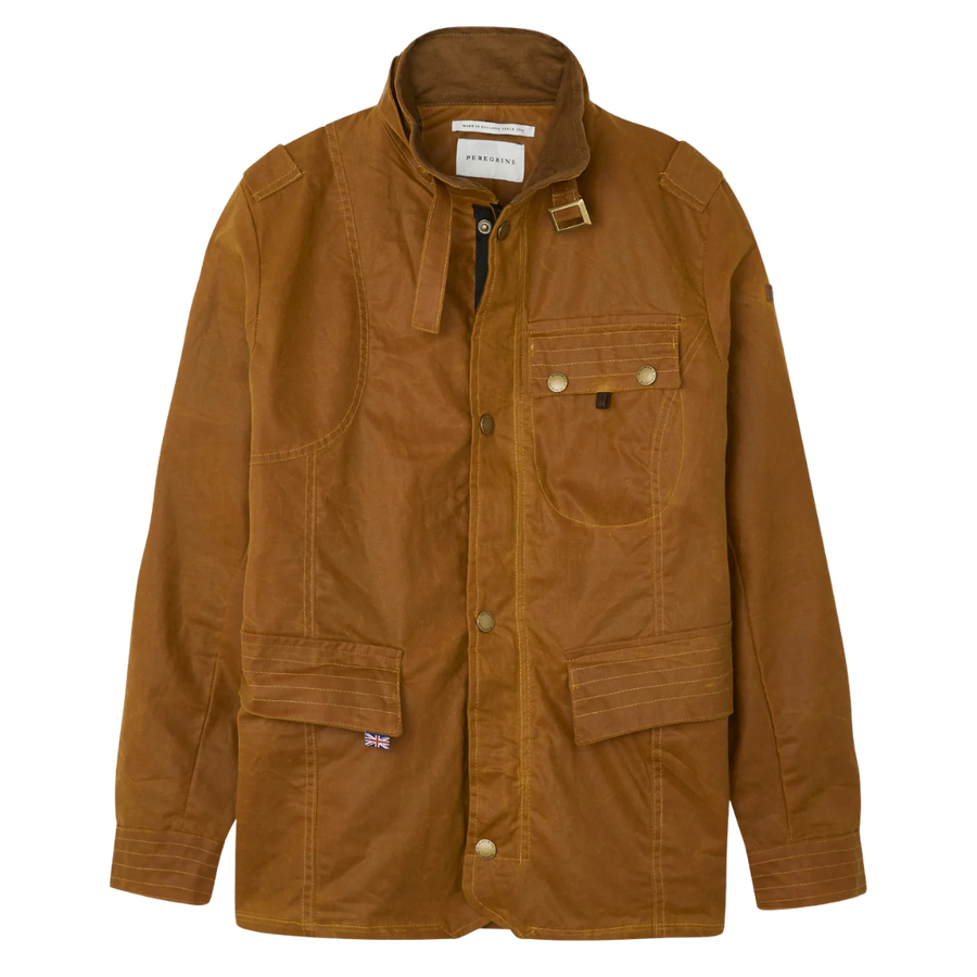 Bexley Jacket - Mustard