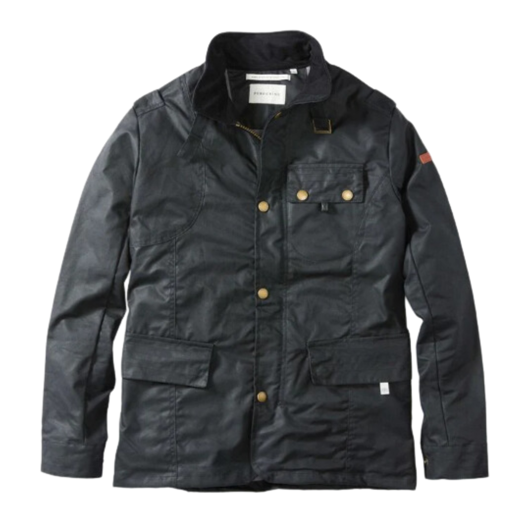 Bexley Jacket - Black