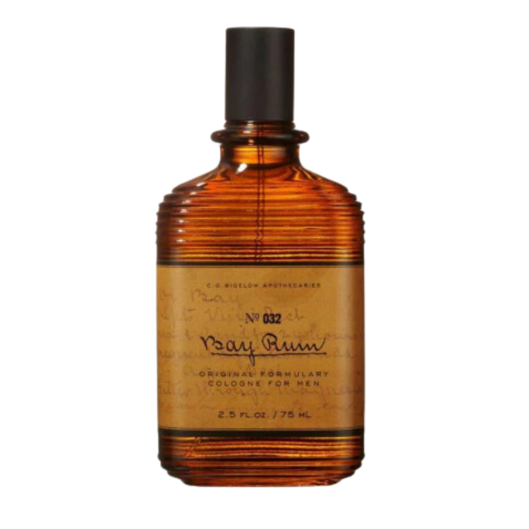 C.O. Bigelow Bay Rum Cologne