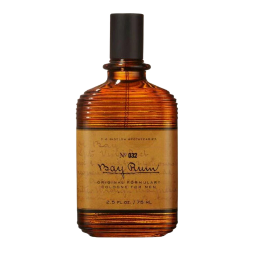 C.O. Bigelow Bay Rum Cologne