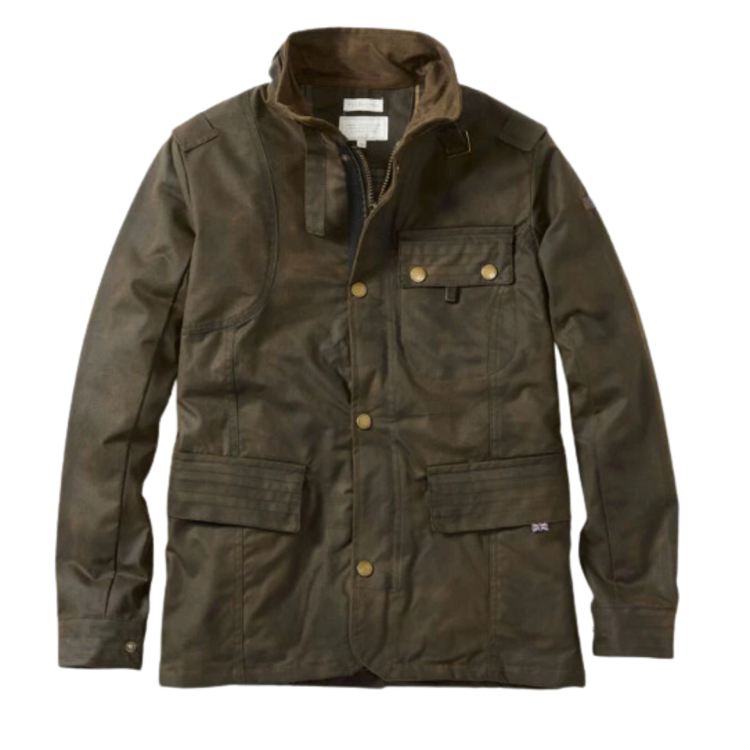Bexley Jacket - Brown
