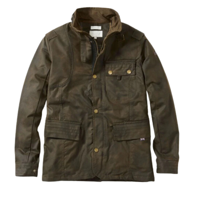 Bexley Jacket - Brown