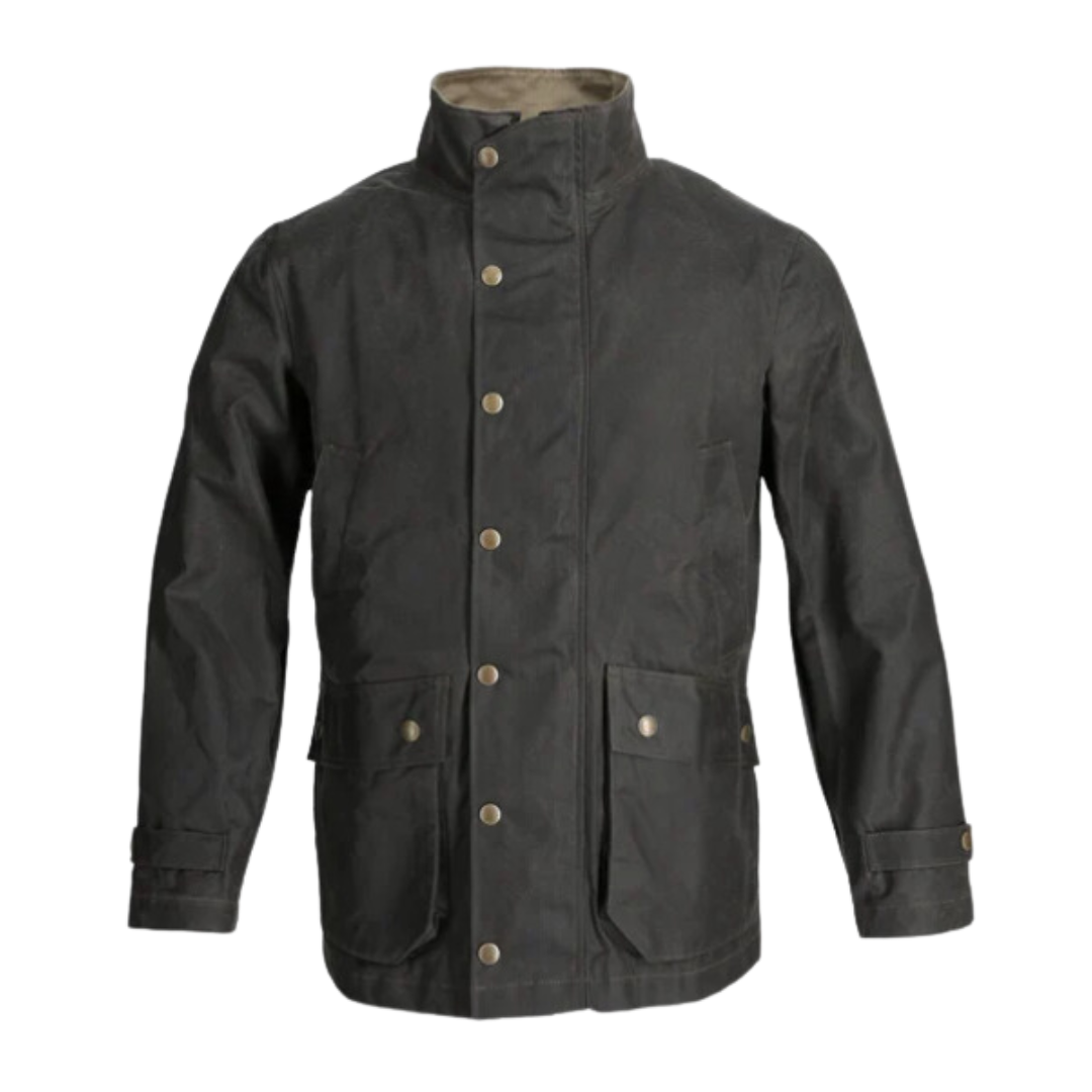 Tensaw Jacket- Hardwood