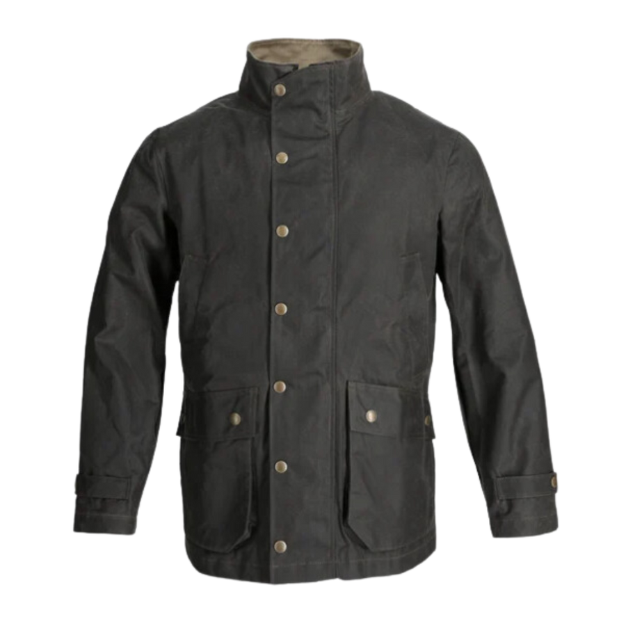 Tensaw Jacket- Hardwood
