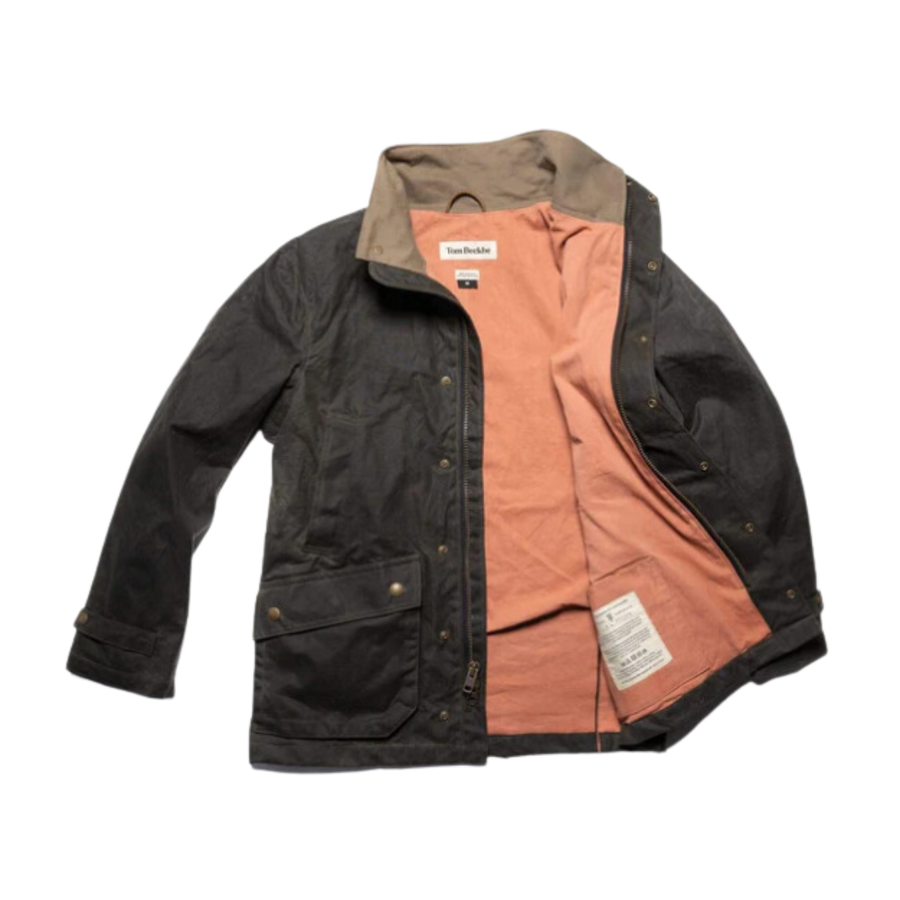 Tensaw Jacket- Hardwood