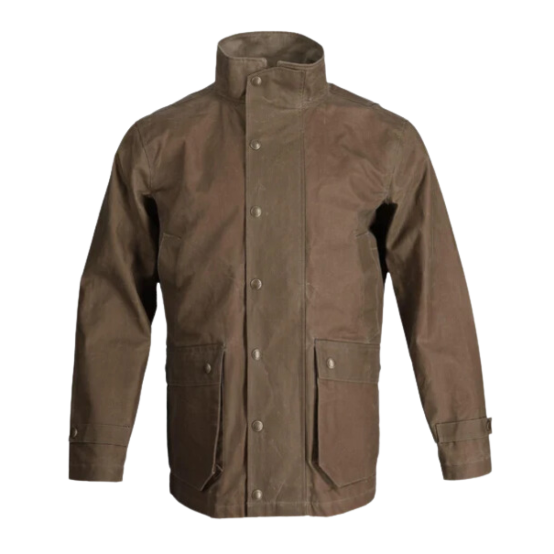Tensaw Jacket - Tobacco
