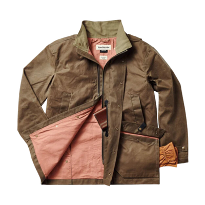 Tensaw Jacket - Tobacco