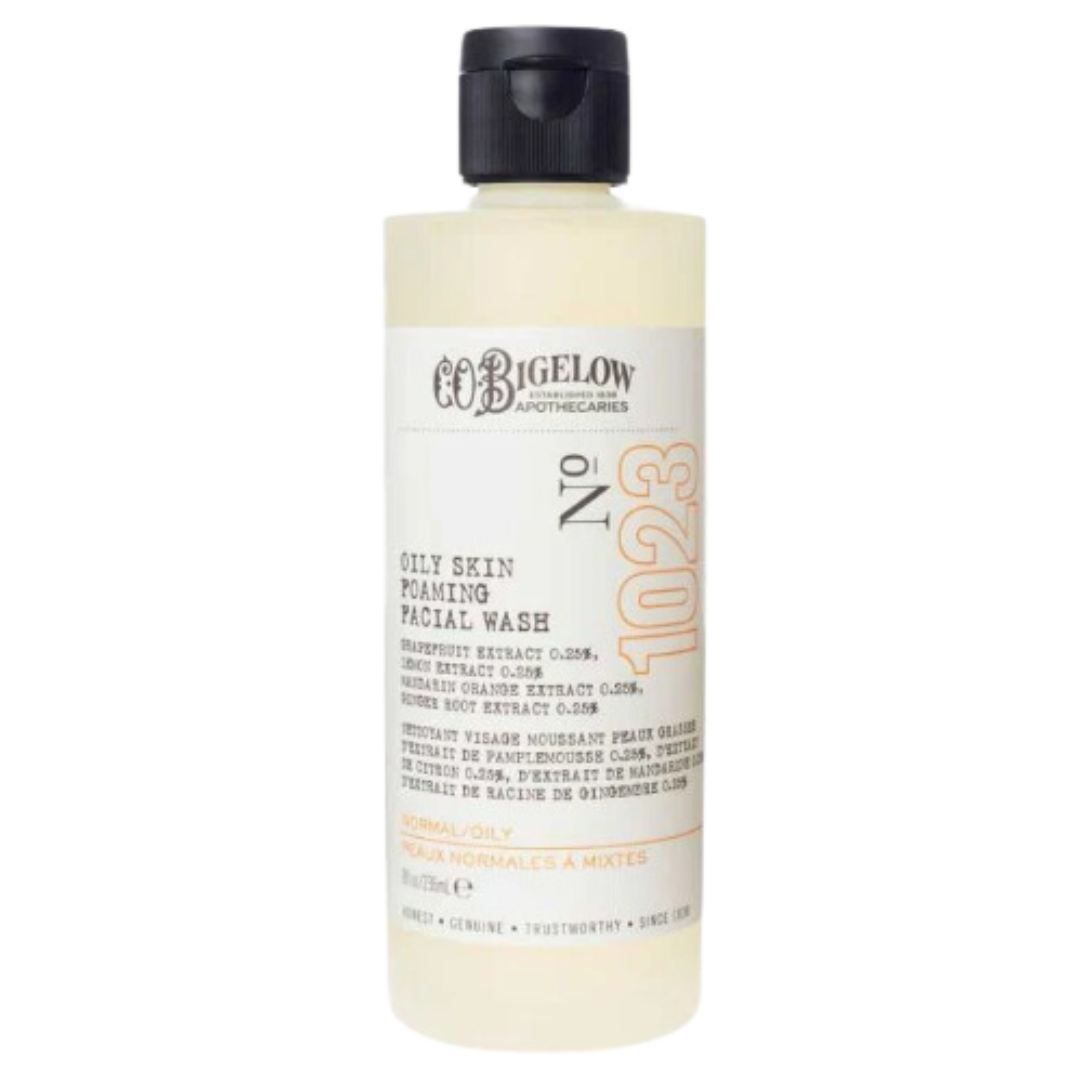 C.O. Bigelow Foaming Facial Wash