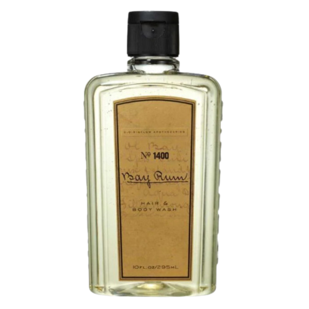 C.O. Bigelow Bay Rum Hair & Body Wash