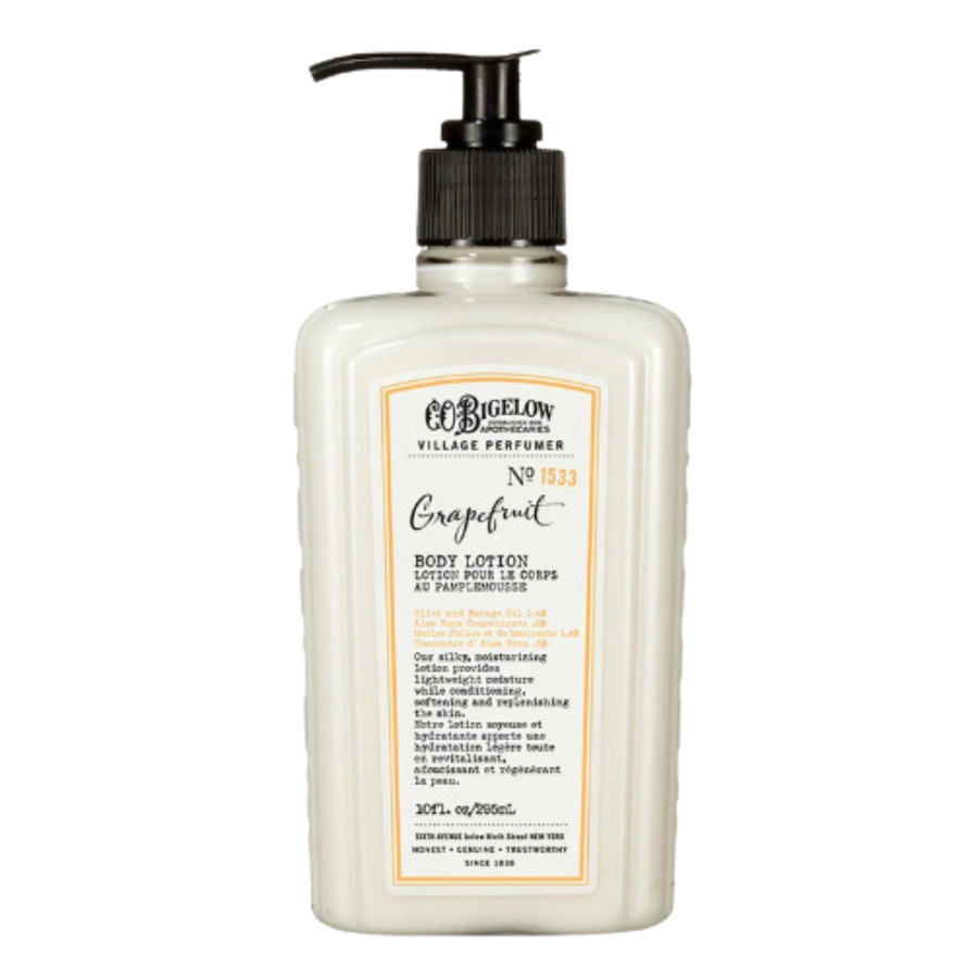 C.O. Bigelow Body Lotion - Grapefruit