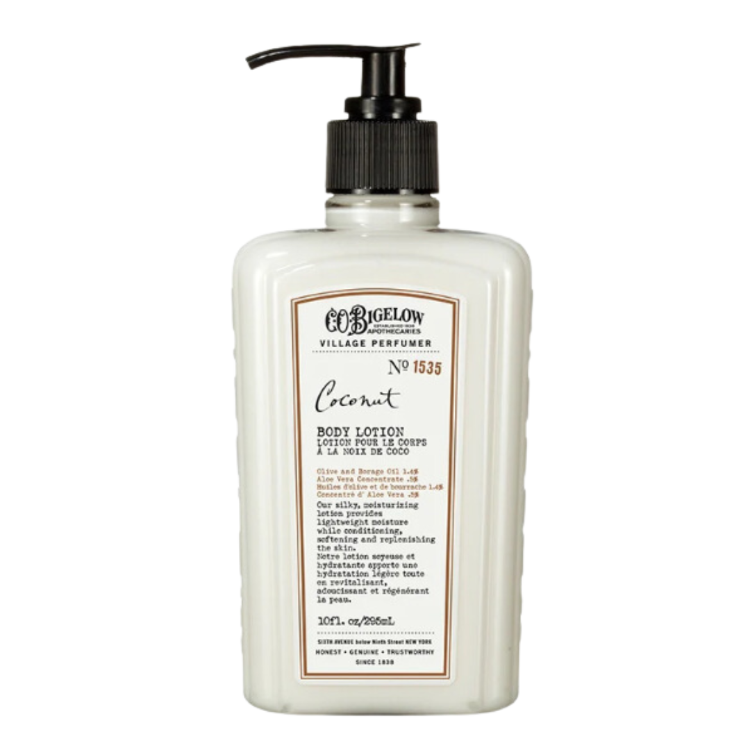 C.O. Bigelow Body Lotion - Coconut