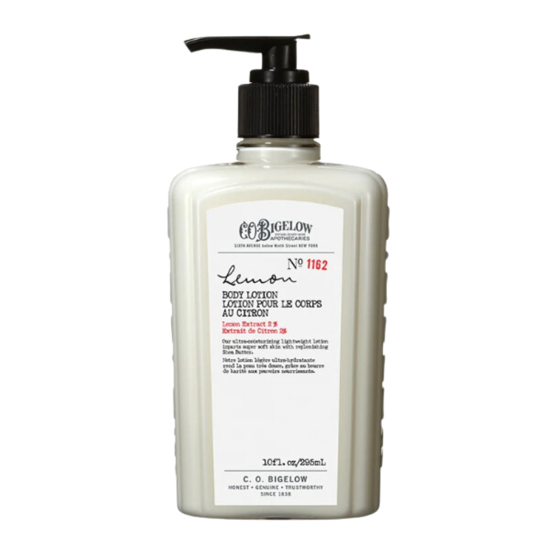 C.O. Bigelow Body Lotion - Lemon