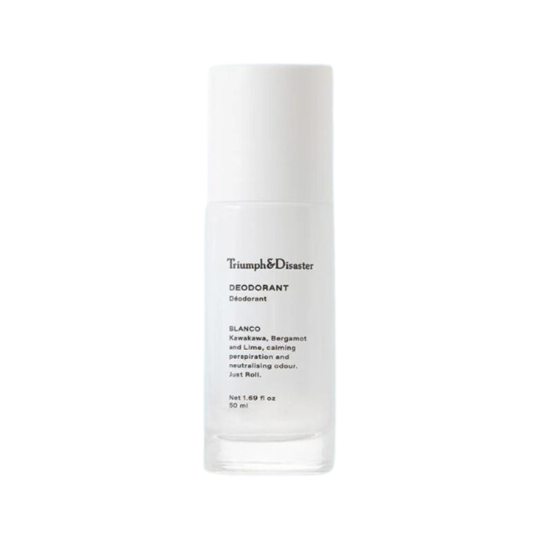 Triumph & Disaster Deodorant - Blanco