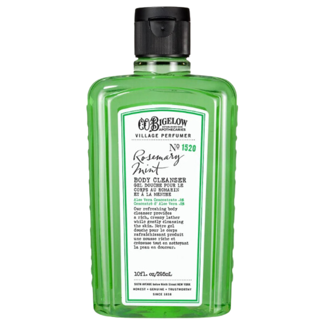 C.O. Bigelow Body Cleanser -Rosemary Mint