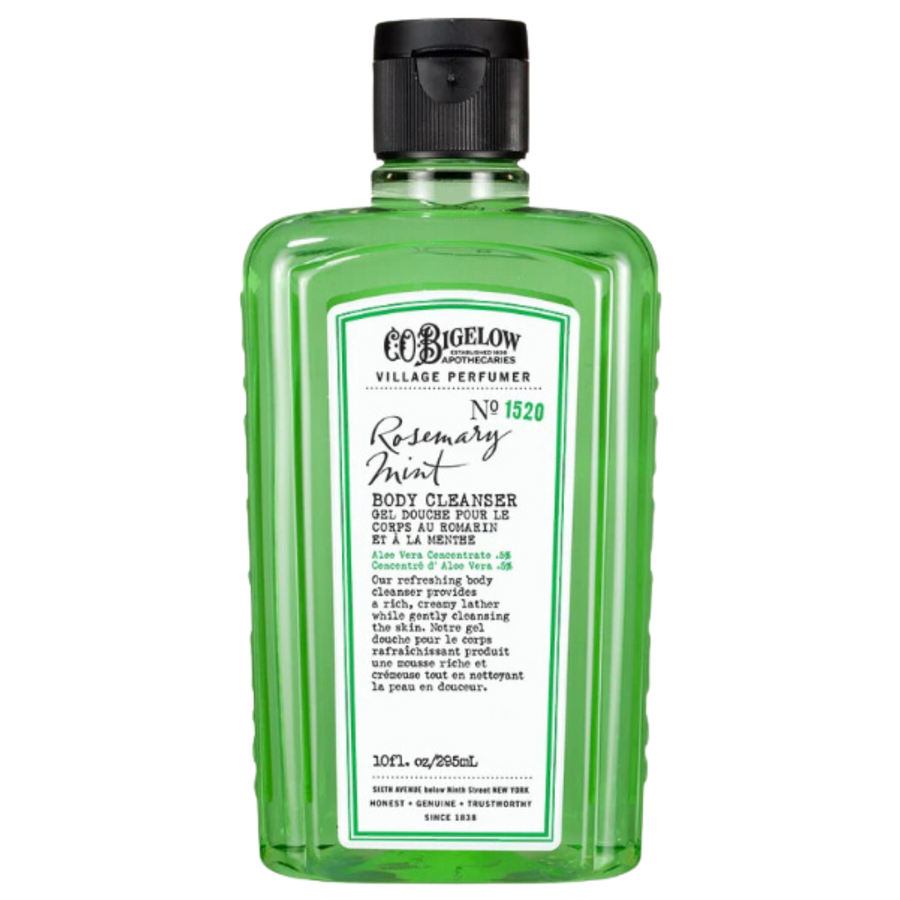 C.O. Bigelow Body Cleanser -Rosemary Mint