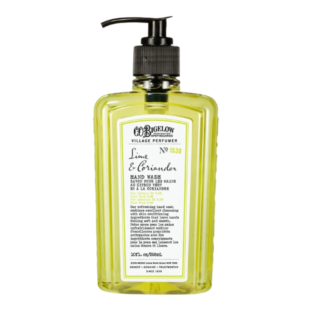 C.O. Bigelow Hand Wash - Lime & Coriander
