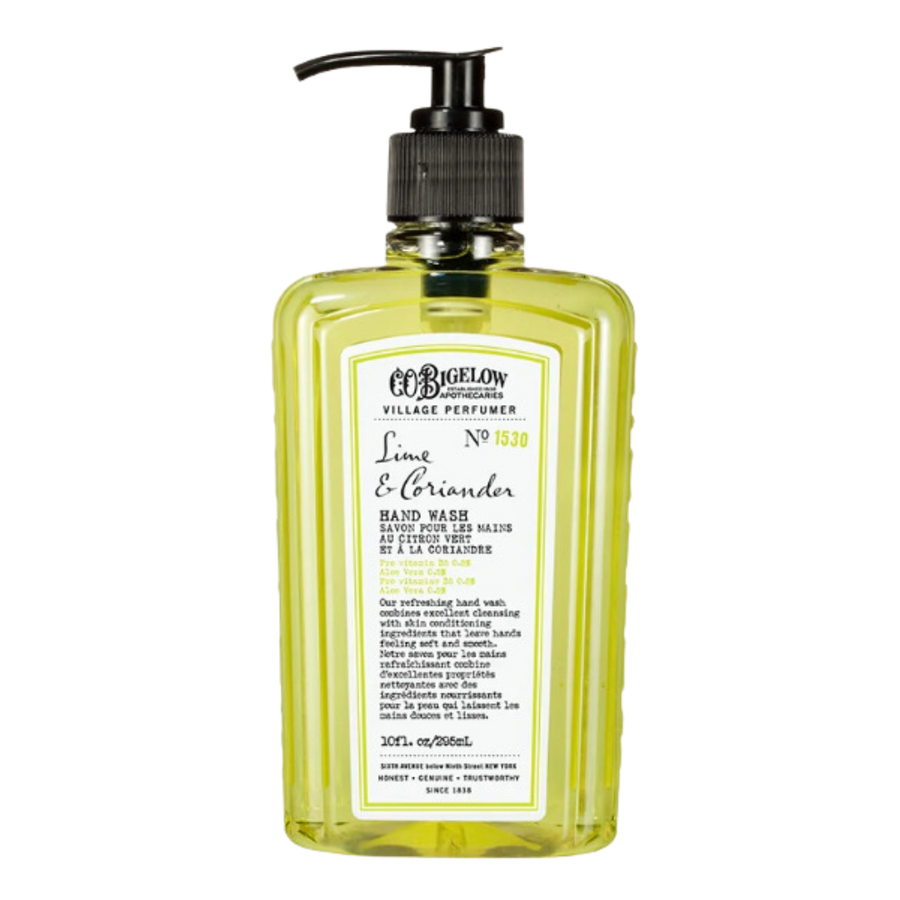 C.O. Bigelow Hand Wash - Lime & Coriander