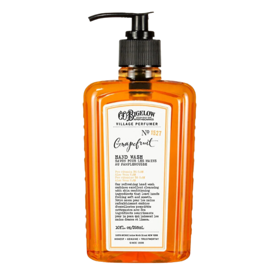 C.O. Bigelow Hand Wash - Grapefruit