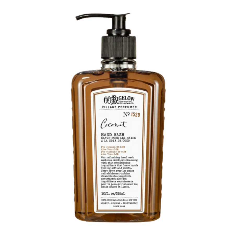 C.O. Bigelow Hand Wash - Coconut