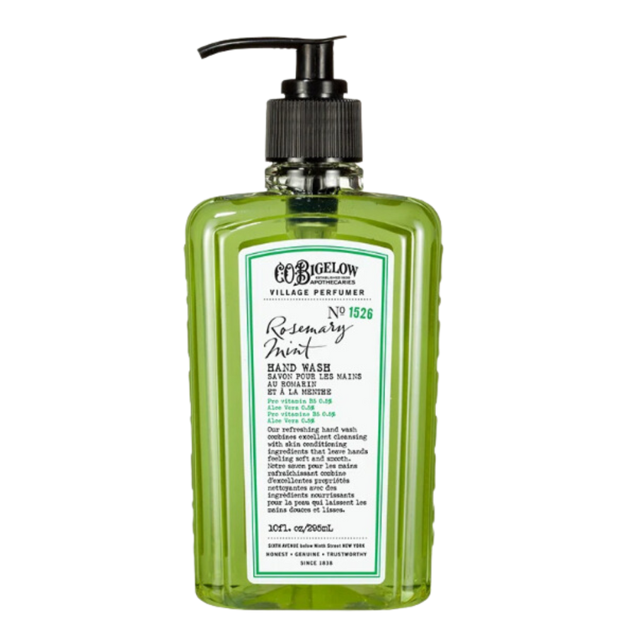 C.O. Bigelow Hand Wash - Rosemary Mint