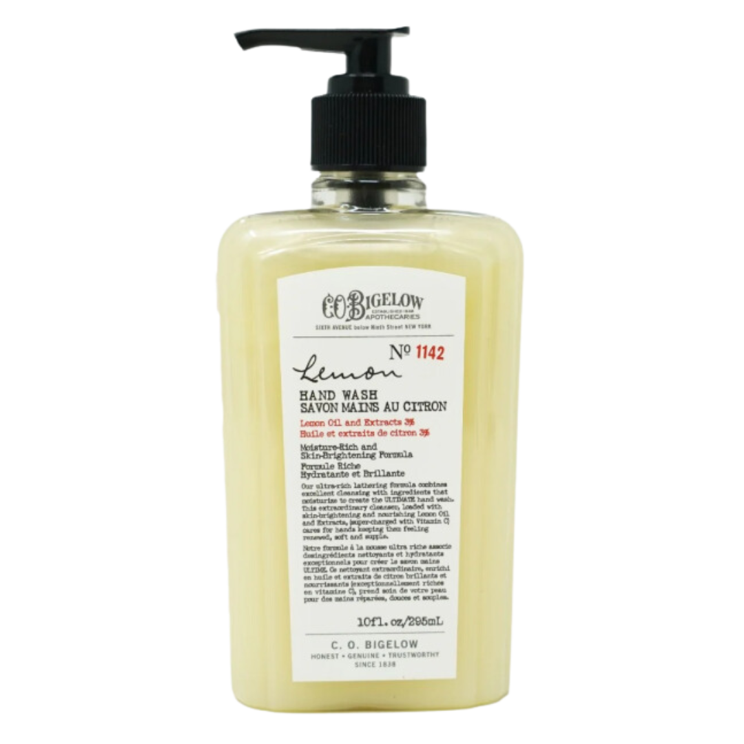 C.O. Bigelow Hand Wash - Lemon