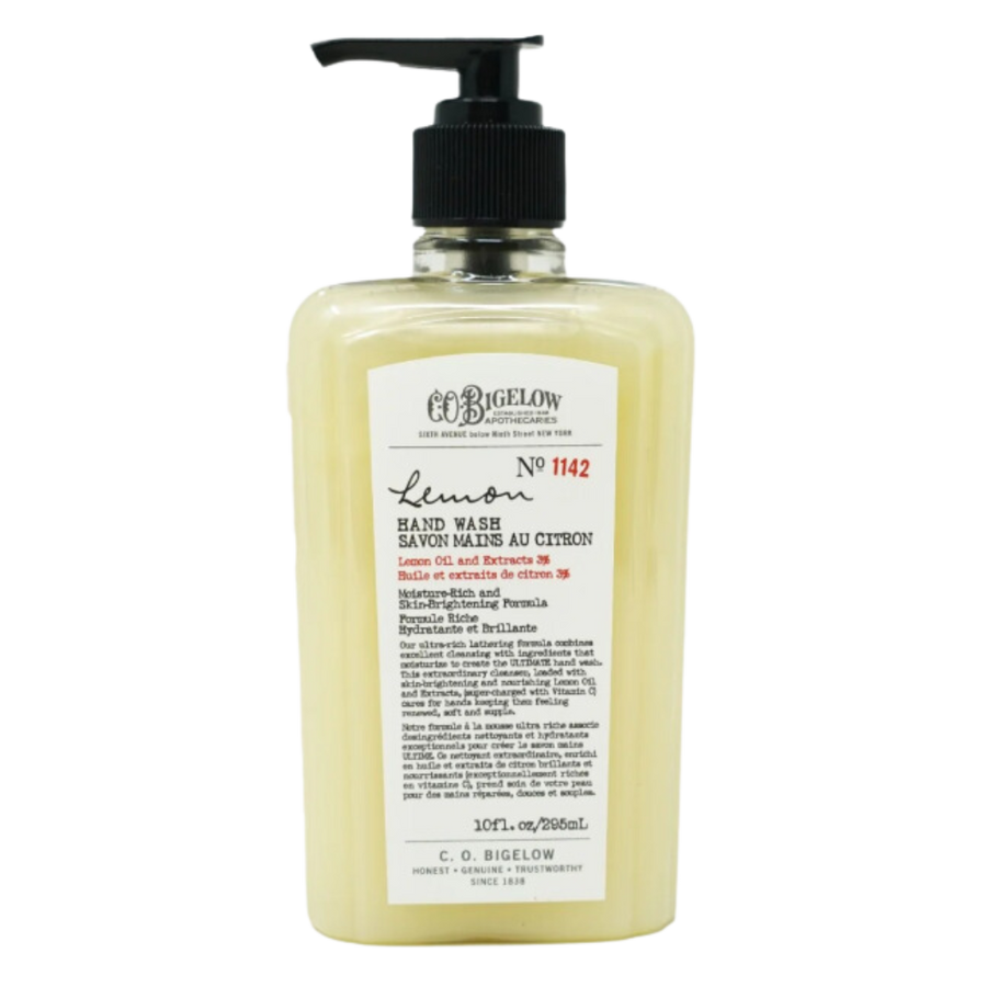 C.O. Bigelow Hand Wash - Lemon