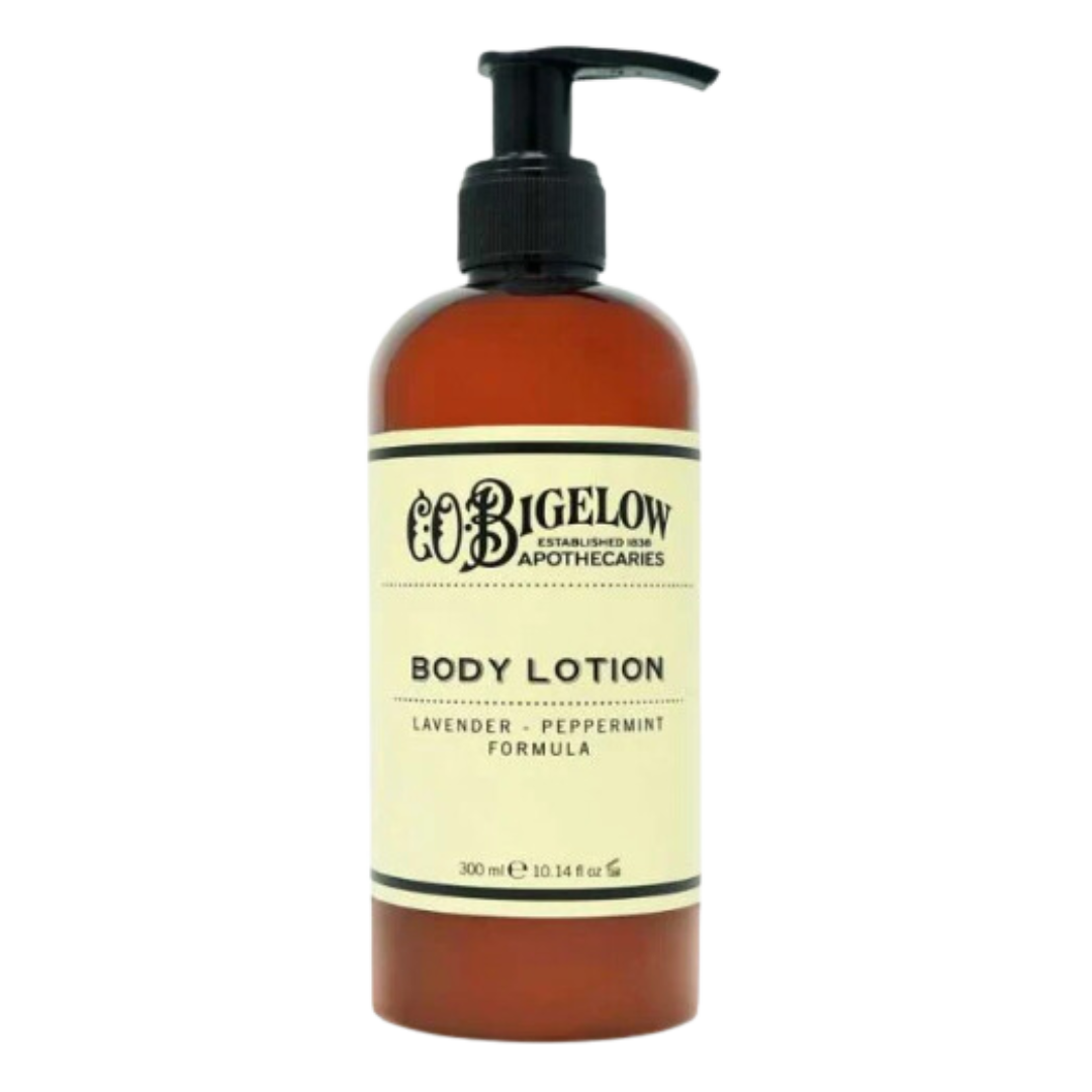 C.O. Bigelow Lavender Peppermint Body Lotion