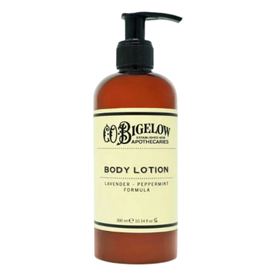 C.O. Bigelow Lavender Peppermint Body Lotion