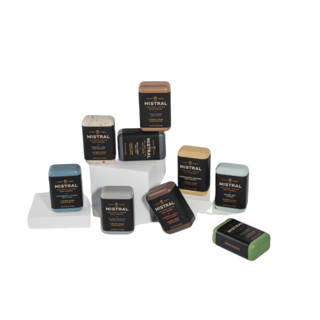 Mistral Bar Soap
