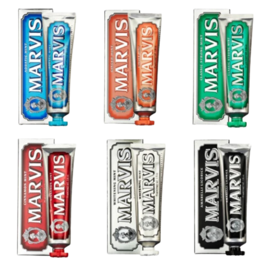 Marvis Toothpaste