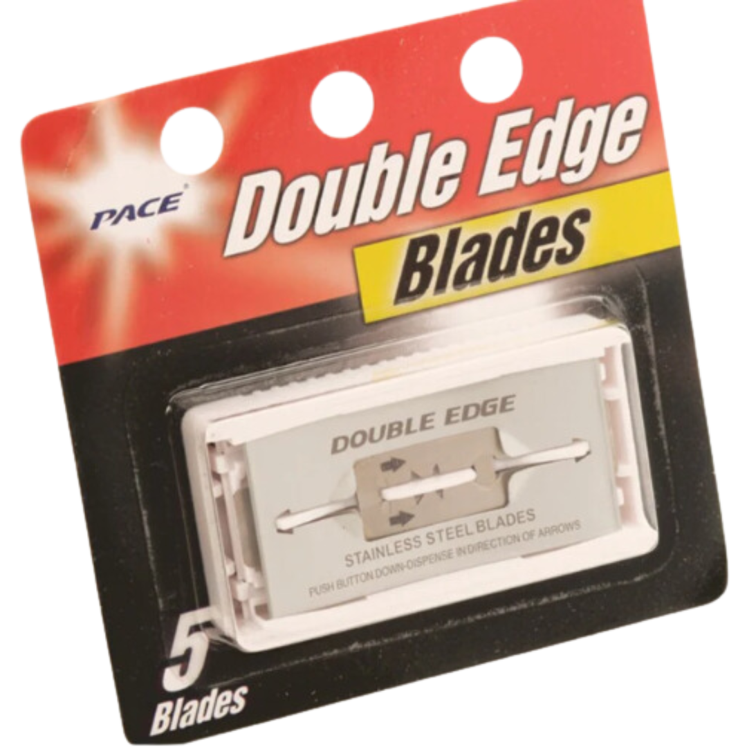 Replacement Razor Blades  - 5-pak