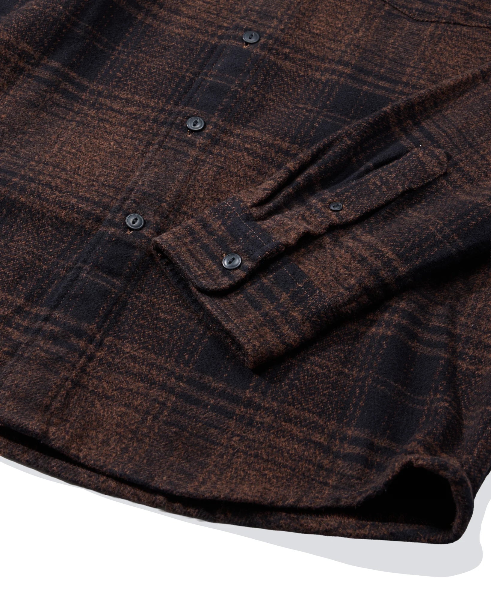 Beaver Creek Heritage Flannel - Coffee