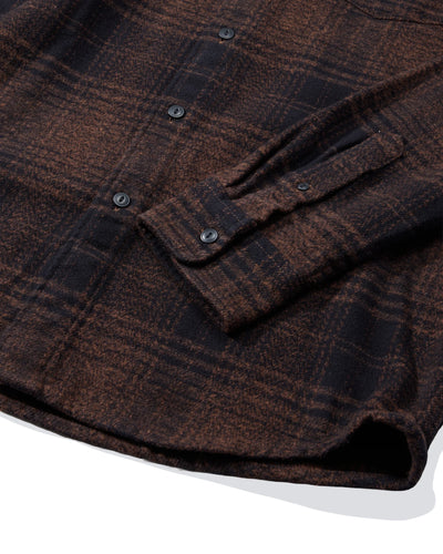 Beaver Creek Heritage Flannel - Coffee