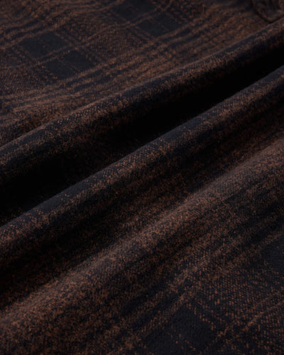Beaver Creek Heritage Flannel - Coffee