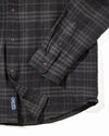 Jaspe Midweight Flannel - Castle Rock