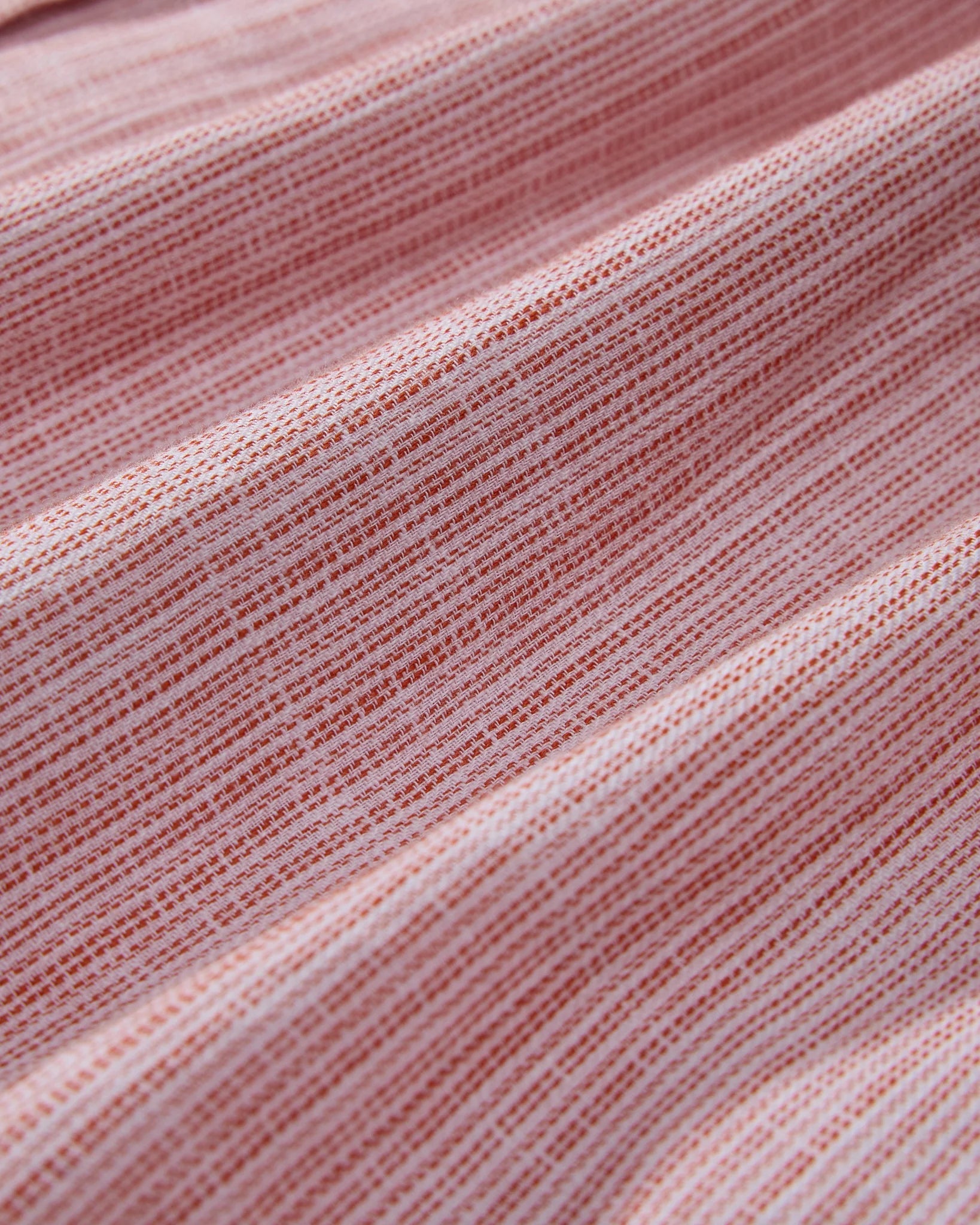 The Weaver's Stripe Shirt - Canyon Cream