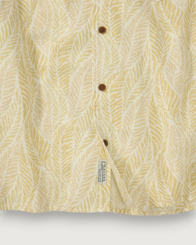 Cottage Loom Printed Shirt - Cande Fade