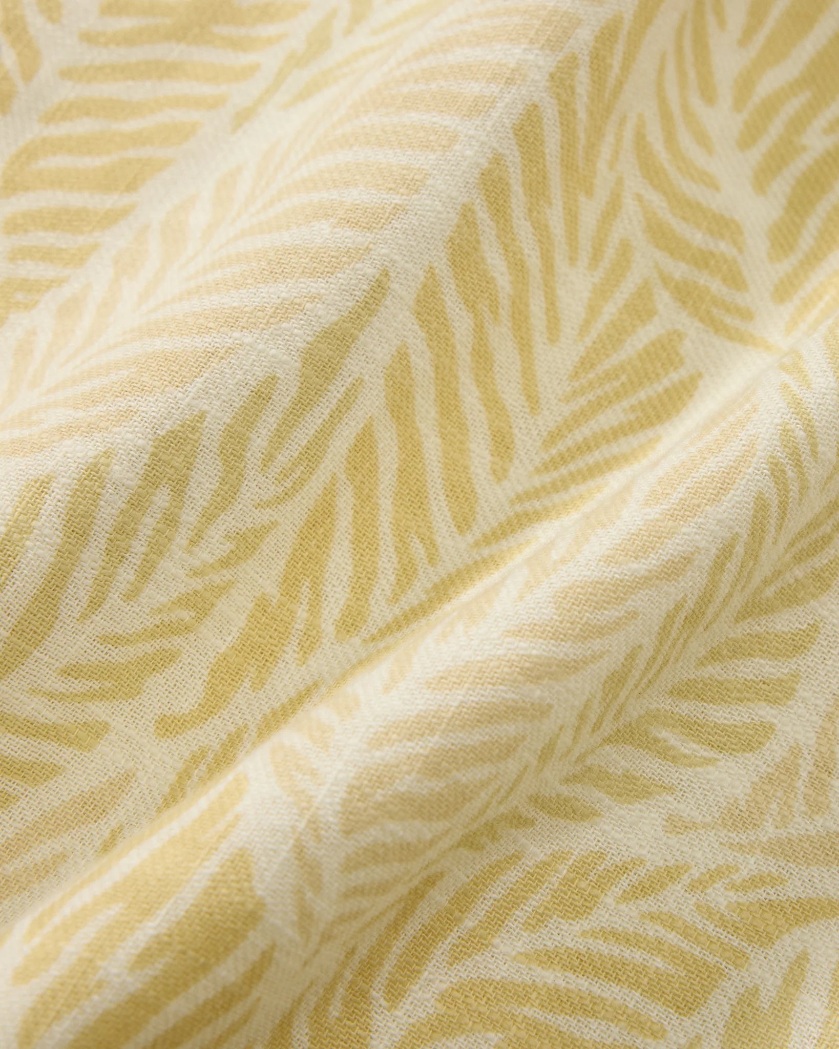Cottage Loom Printed Shirt - Cande Fade