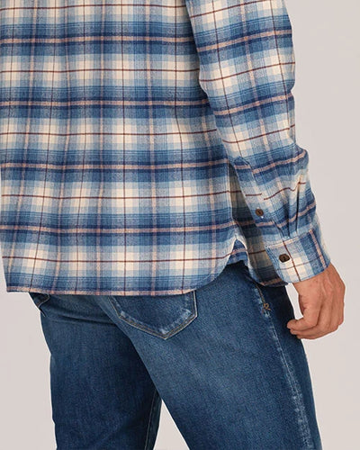 Winter Flannel Utility Shirt - Big Sky