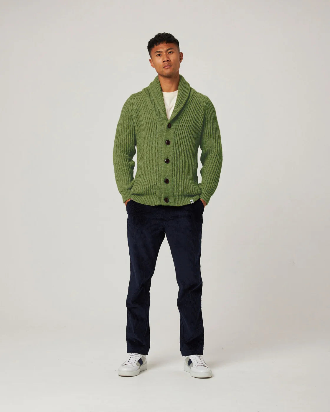 Wilkinson Cardigan - Campo