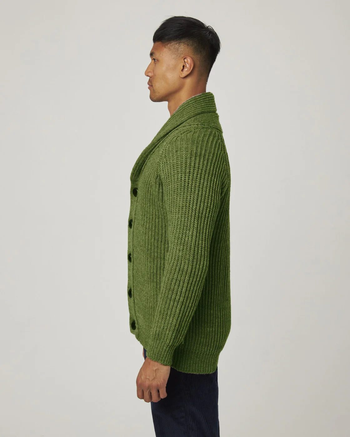 Wilkinson Cardigan - Campo