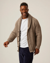 Wilkinson Cardigan - Oak