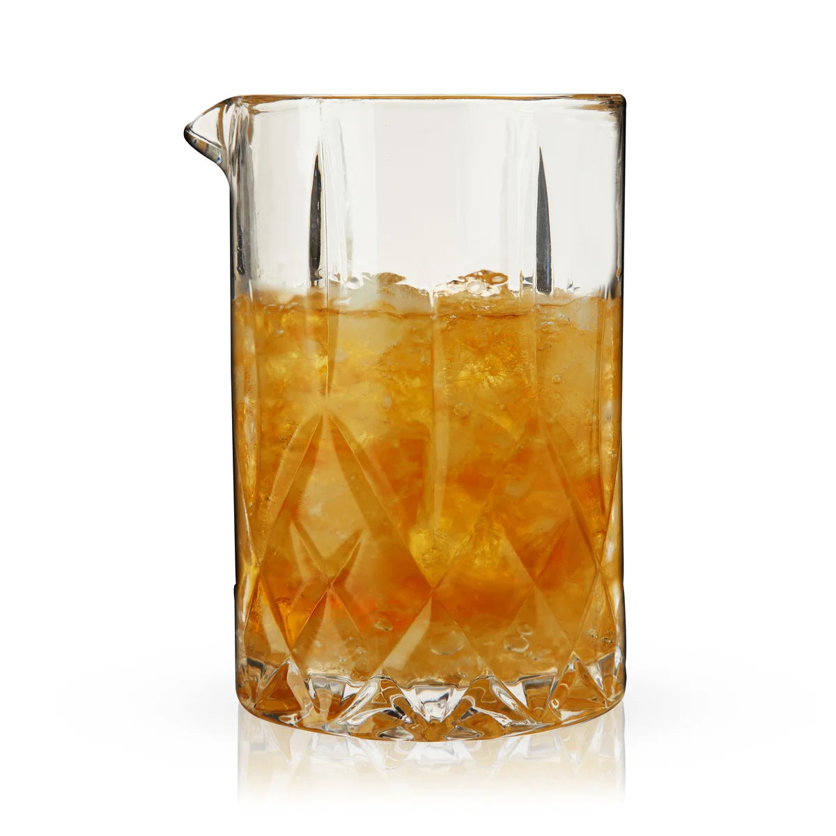 Admiral Crystal Mixing Glass