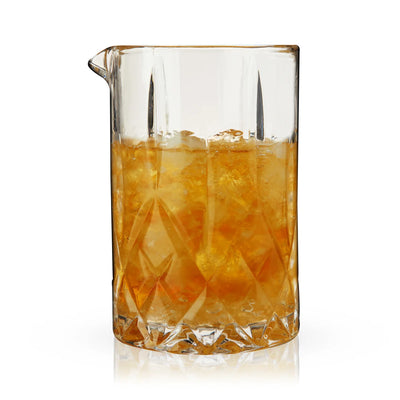 Admiral Crystal Mixing Glass
