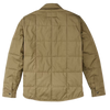Cover Cloth Quilted Jac-Shirt - Drab Olive