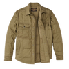 Cover Cloth Quilted Jac-Shirt - Drab Olive
